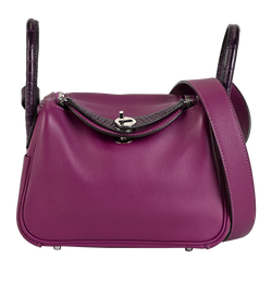 Mini Touch Lindy 20 In Swift/Alligator Anemone, Z(2021), DB/B/RCT, 2*